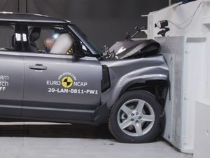 Supporting image for story: The safest cars tested in 2020