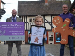 Supporting image for story: Winners of pet and biscuit competitions at virtual Ginger & Spice Festival