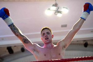 Tipton's Ricky Summers is the Black Country boy in support at Wolverhampton Civic Hall on Valentine's Night.