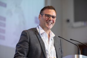 Dean Cook, Executive Director for Place and Global at Innovate UK