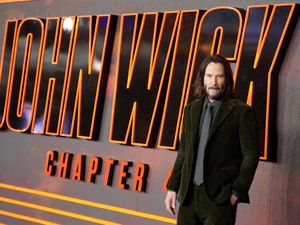 Supporting image for story: Keanu Reeves on expanding the John Wick universe in the franchise’s latest film