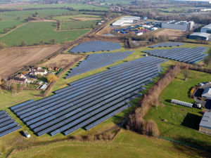 Supporting image for story: Council seeks 'urgent' legal advice over Shropshire beauty spot solar farm decision