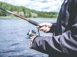 Supporting image for story: Two anglers handed fines for fishing without a licence