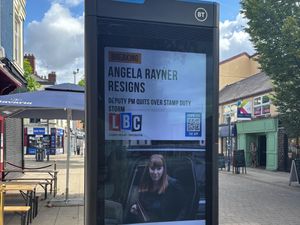 Supporting image for story: ‘She’s let us all down’ – voters react in Rayner constituency