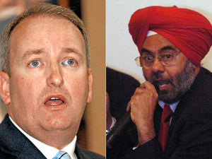 Supporting image for story: Telford & Wrekin Council leader targets 'Walter Mitty' MP Mark Pritchard