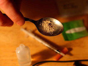 Supporting image for story: Telford men admit supplying heroin and crack cocaine