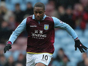 Supporting image for story: Aston Villa winger Charles N'Zogbia out for the season
