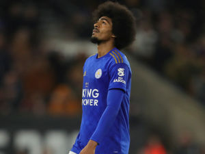 Supporting image for story: Sam Allardyce eyes Foxes’ Hamza Choudhury as he looks to shore up West Brom