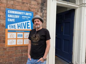 Supporting image for story: £50,000 'Save the Hive' campaign draws support from comic book artist Charlie Adlard