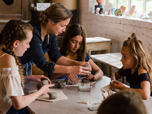 Supporting image for story: Magic, potions and creativity spell a spook-tacular October at Ironbridge Gorge museums 