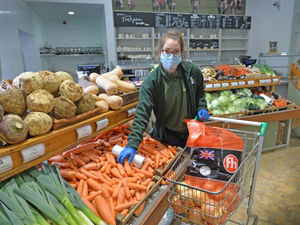 Supporting image for story: Farm shops thriving during coronavirus pandemic