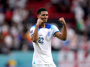 Supporting image for story: Stourbridge's Jude Bellingham ready for France World Cup test