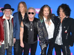 Supporting image for story: Aerosmith bring entire back catalogue to Universal Music Group