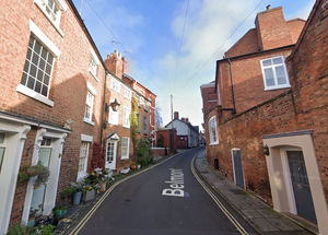 Belmont. Photo: Google