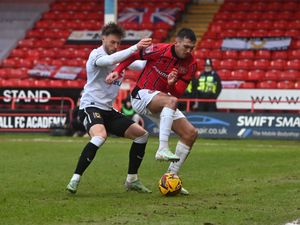 Supporting image for story: Comment: Oisin McEntee the latest to benefit from Mat Sadler's 'open door' approach at Walsall