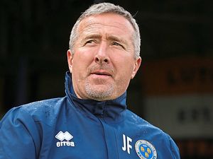 Supporting image for story: Shrewsbury Town set to keep faith in defence for Walsall trip