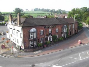 The Gaskell Arms is shut for refurbishment.
