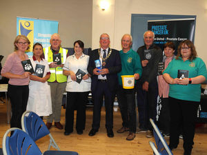 Supporting image for story: 45 potentially lifesaving results delivered after Newport prostate cancer testing event
