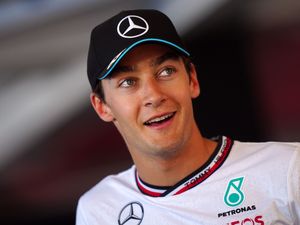 Supporting image for story: George Russell confident he is ‘as good as anyone’ ahead of British Grand Prix