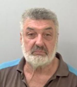 Hugh Hughes. Picture: West Mercia Police