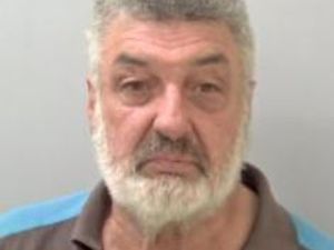 Supporting image for story: Revealed - Face of 72-year-old Shropshire sex monster jailed for 18 years