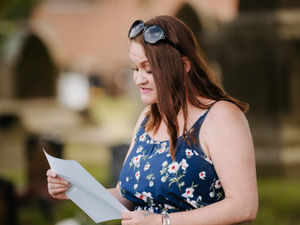 Supporting image for story: Shropshire mum overjoyed to see transformation of bereavement suite after fundraising efforts