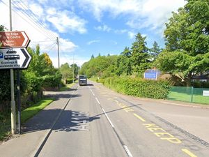 Much Wenlock Leisure Centre is next to William Brookes School, off the A4169. Picture: Google