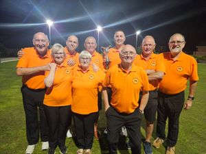 Supporting image for story: Bowls round-up: Doubles delight for Malpas Farmers and Childs Ercall