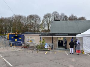 Supporting image for story: Wolverhampton praised by the Government for community Covid-19 rapid testing roll-out