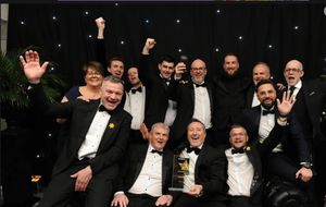 Bri-Stor Systems Celebrating its Success