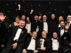 Supporting image for story: Staffordshire fleet converter continues winning streak at leading industry awards