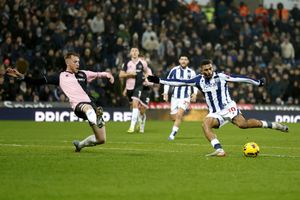 EDITORIAL USE ONLY. No use with unauthorized audio, video, data, fixture lists, club/league logos or 'live' services. Online in-match use limited to 120 images, no video emulation. No use in betting, games or single club/league/player publications