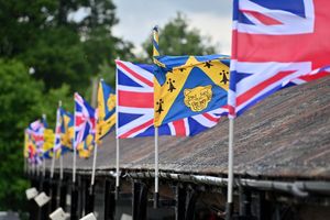 SHREW COPYRIGHT NATIONAL WORLD STEVE LEATH 24/05/2025Pics at West Mids Showground of the Shropshire Show.