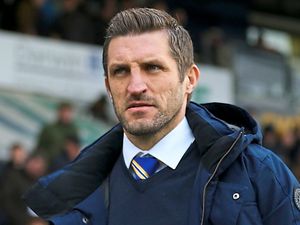 Supporting image for story: Sam Ricketts in search of answers at Shrewsbury Town