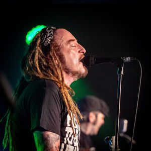 The Wildhearts. Pictures by: Dave Cox