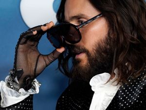 Supporting image for story: Showrunners found it ‘weird’ to call Jared Leto by his real name after filming