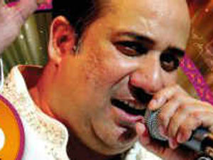 Supporting image for story: Bollywood star Rahat Fateh Ali Khan excited for Midlands gig