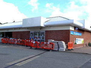 Supporting image for story: Mace store taking over at food store