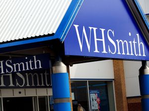 Supporting image for story: WHSmith takes Omicron hit but bosses remain confident