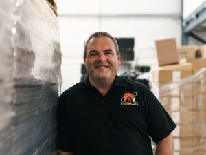 Supporting image for story: Telford entrepreneur's new venture adds to success of incredible £14m business