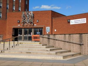 Supporting image for story: Tory councillor resigns to potentially trigger by-election