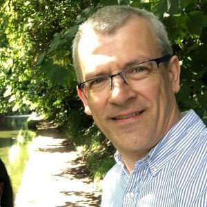 Birmingham's Lib Dem leader Coun Roger Harmer 

Permission to use image for all LDRS partners (Copyright: Roger Harmer)