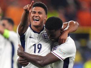 Supporting image for story: Ollie Watkins nets 90th-minute winner to fire England into Euro 2024 final
