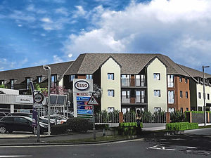 Supporting image for story: Wolverhampton retirement complex plans are revealed