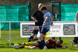 Wrockwardine Wood's title push took a hit