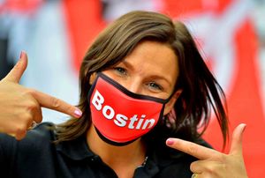 Halesowen BID Manager Vicky Rogers