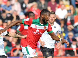 Supporting image for story: Walsall boss Matt Taylor eager to see Emmanuel Osadebe get among goals
