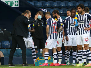 Supporting image for story: West Brom to ease into Premier League life