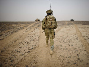 Supporting image for story: SSAFA Staffordshire on hand for veterans during coronavirus