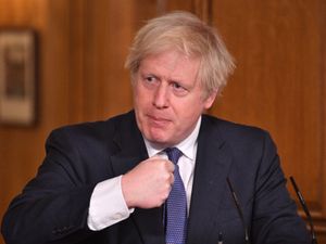 Supporting image for story: PM refuses to say whether £20 weekly rise in Universal Credit will be extended